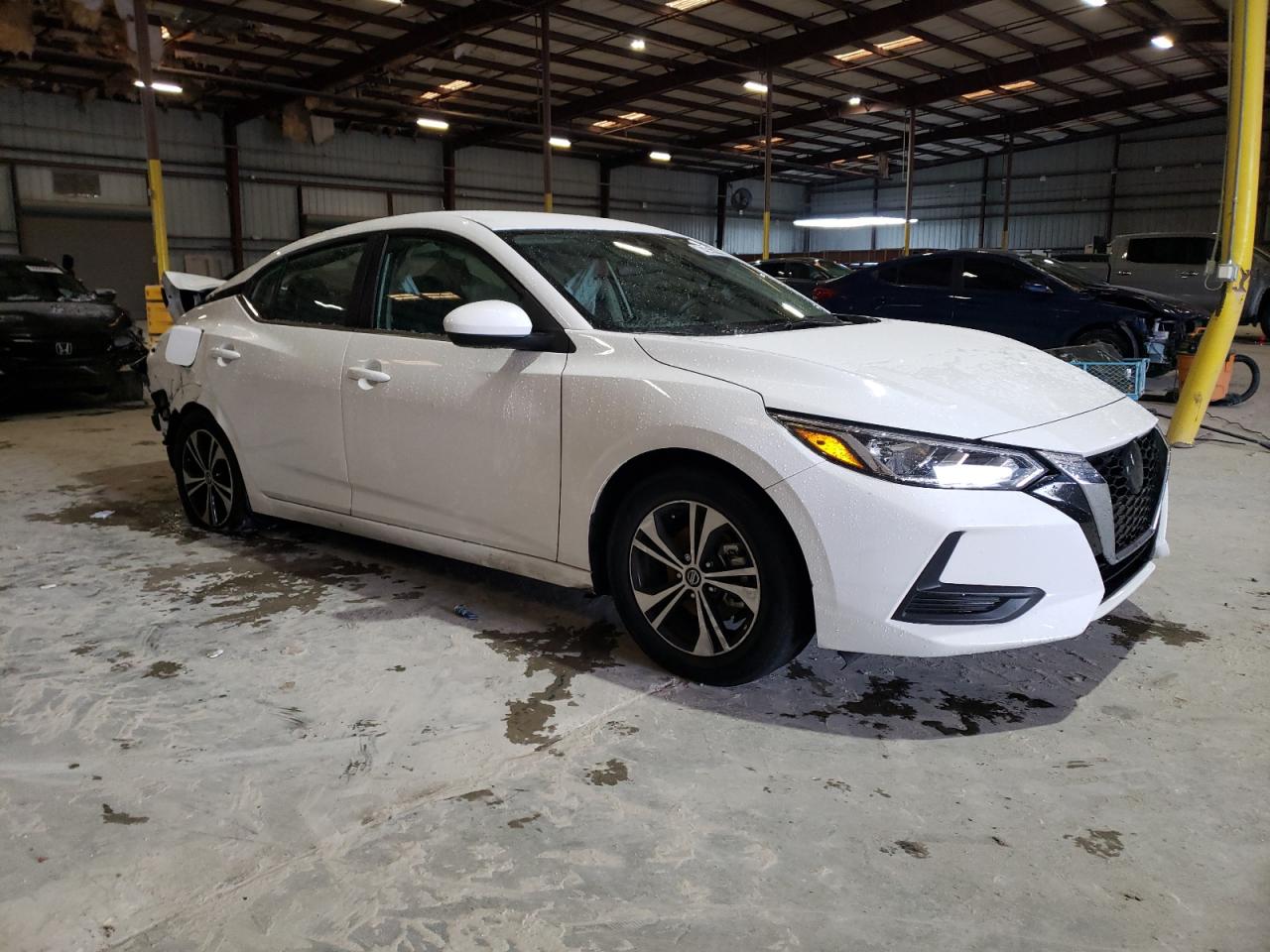 2022 Nissan Sentra - Image 4