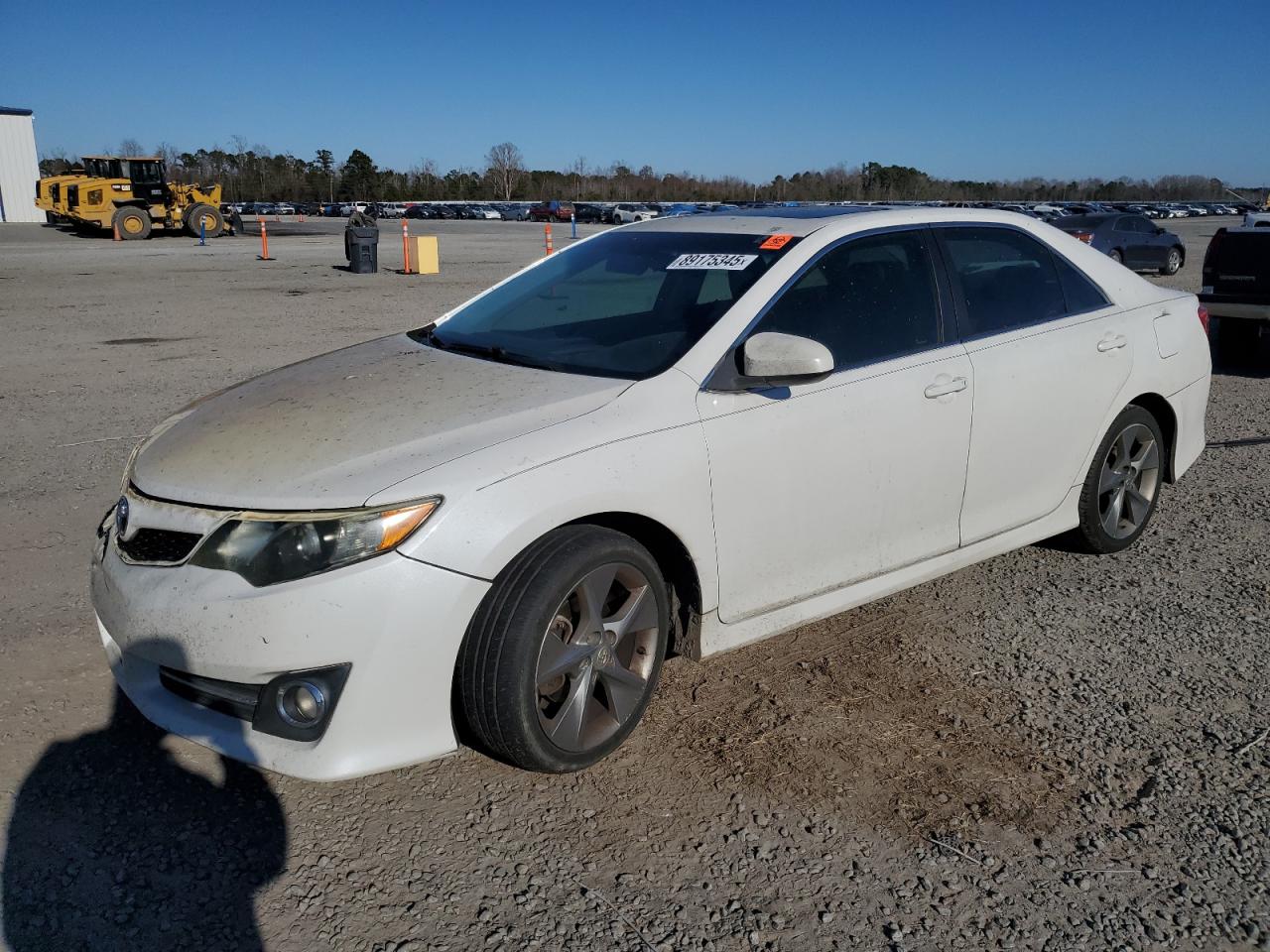 2012 Toyota Camry - Image 1