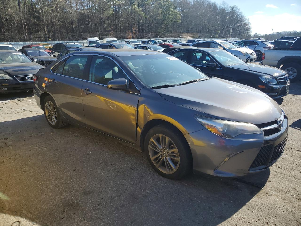 2017 Toyota Camry - Image 4