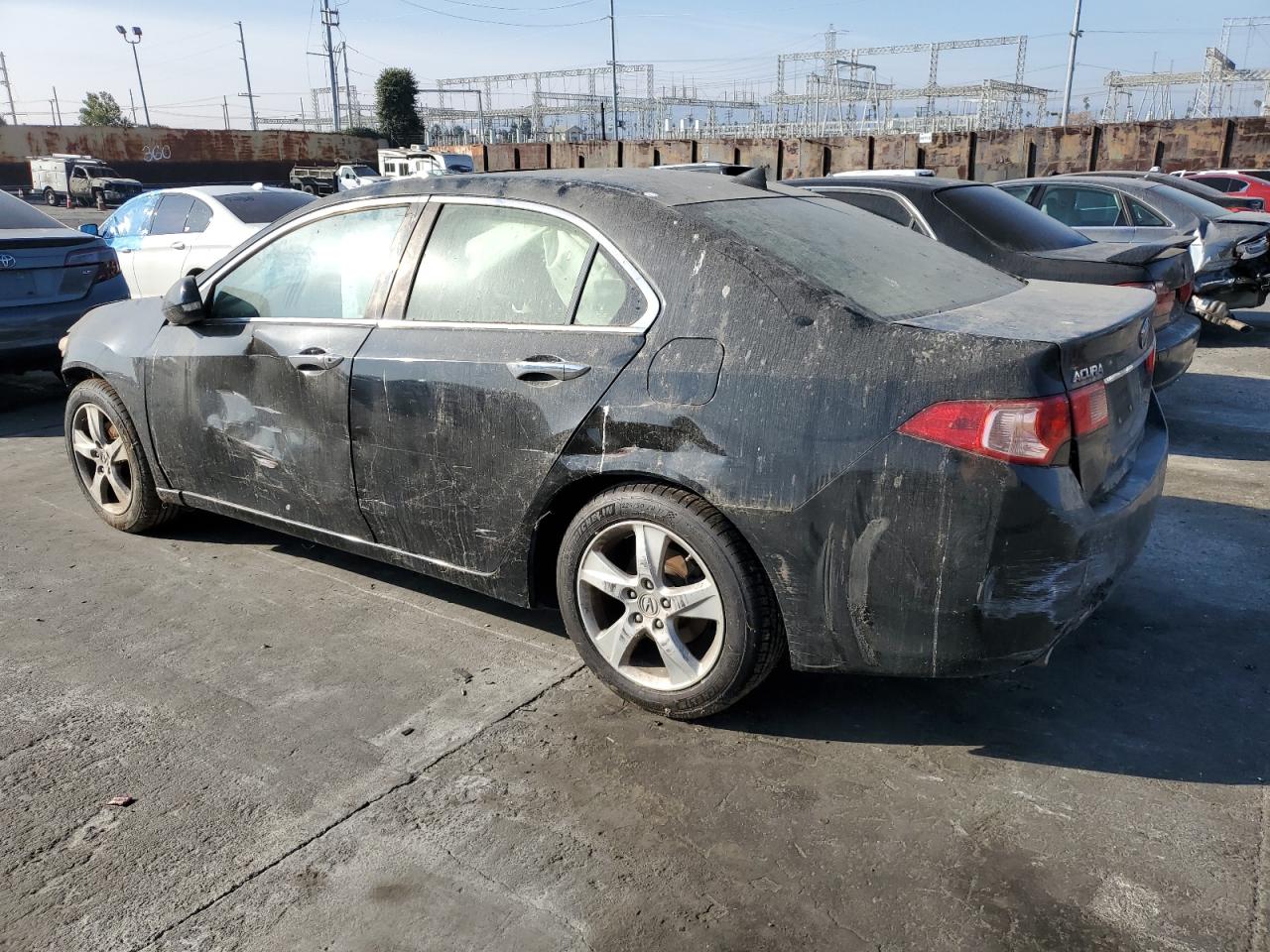 VIN JH4CU2F42DC009163 2013 ACURA TSX no.2