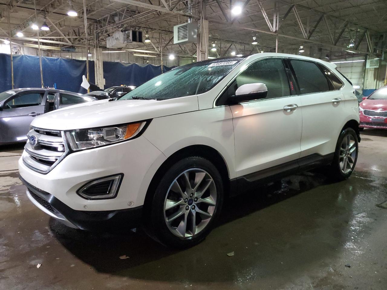2015 Ford Edge - Image 1