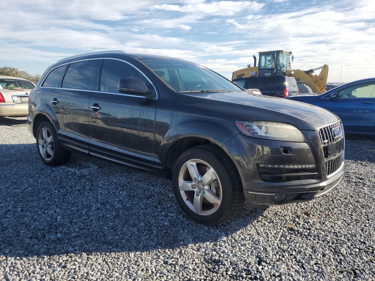 2014 Audi Q7 - Image 4