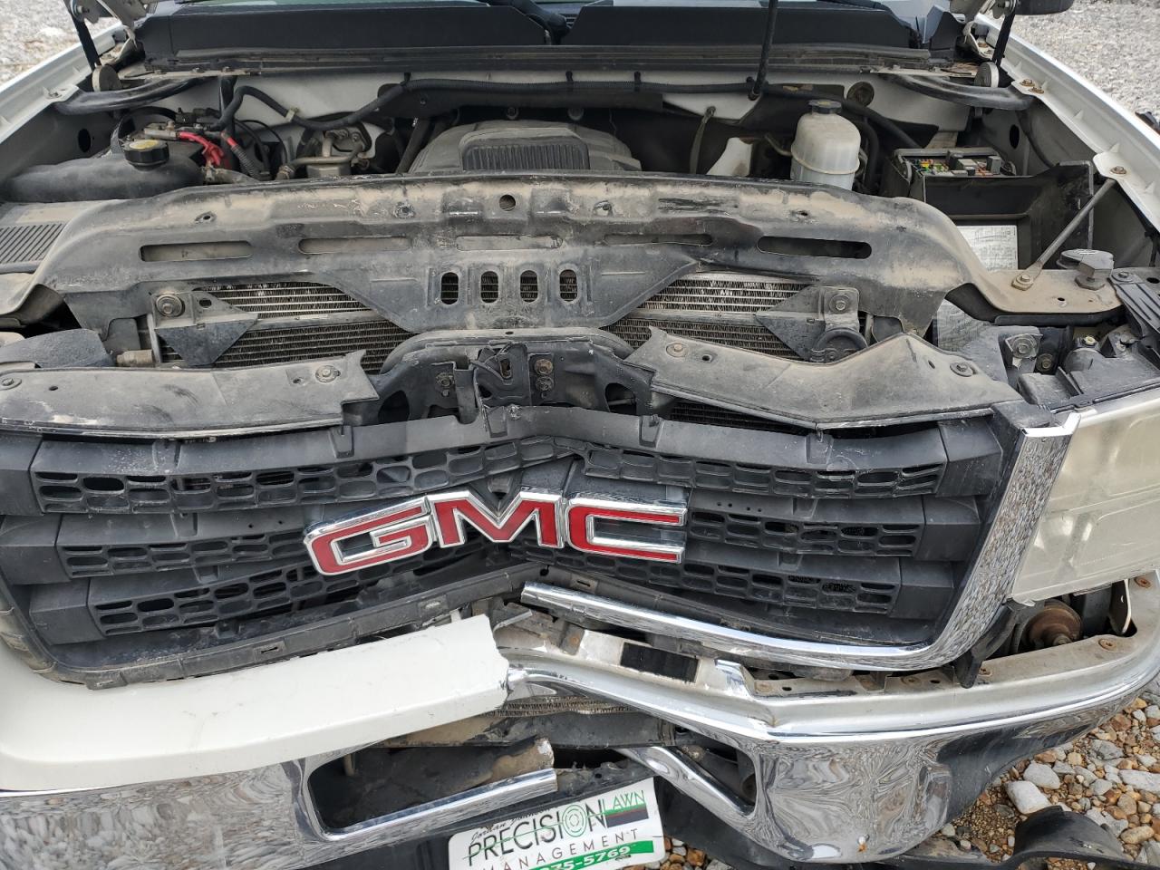 2011 GMC Sierra - Image 7