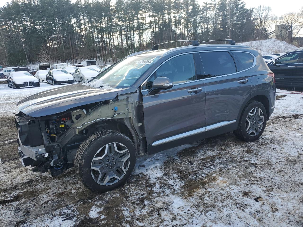 2022 Hyundai Santa Fe - Image 1