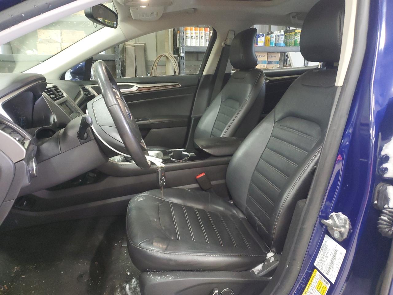 2015 Ford Fusion - Image 7