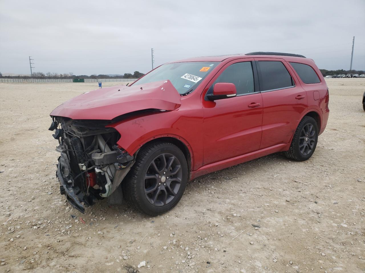 2017 Dodge Durango - Image 1