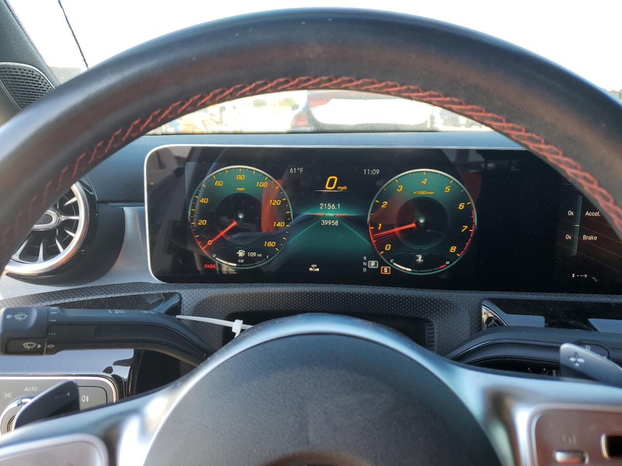 2019 Mercedes-Benz A 220 4Matic VIN: WDD3G4FB3KW005255 Lot: 87628935