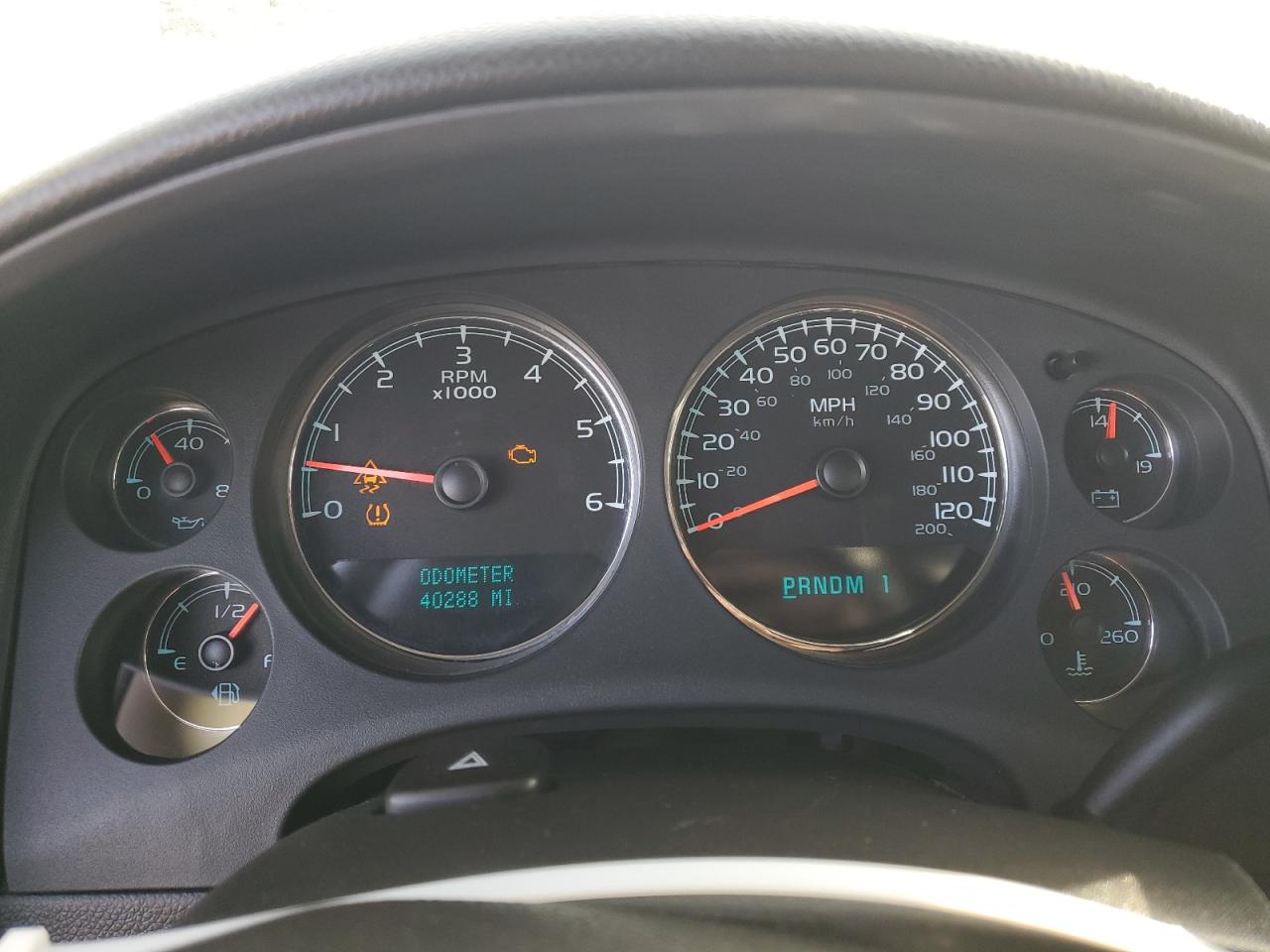 2008 Chevrolet Suburban K2500 VIN: 3GNGK26K68G308737 Lot: 42417505