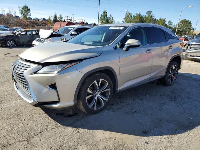 2016 Lexus Rx 350