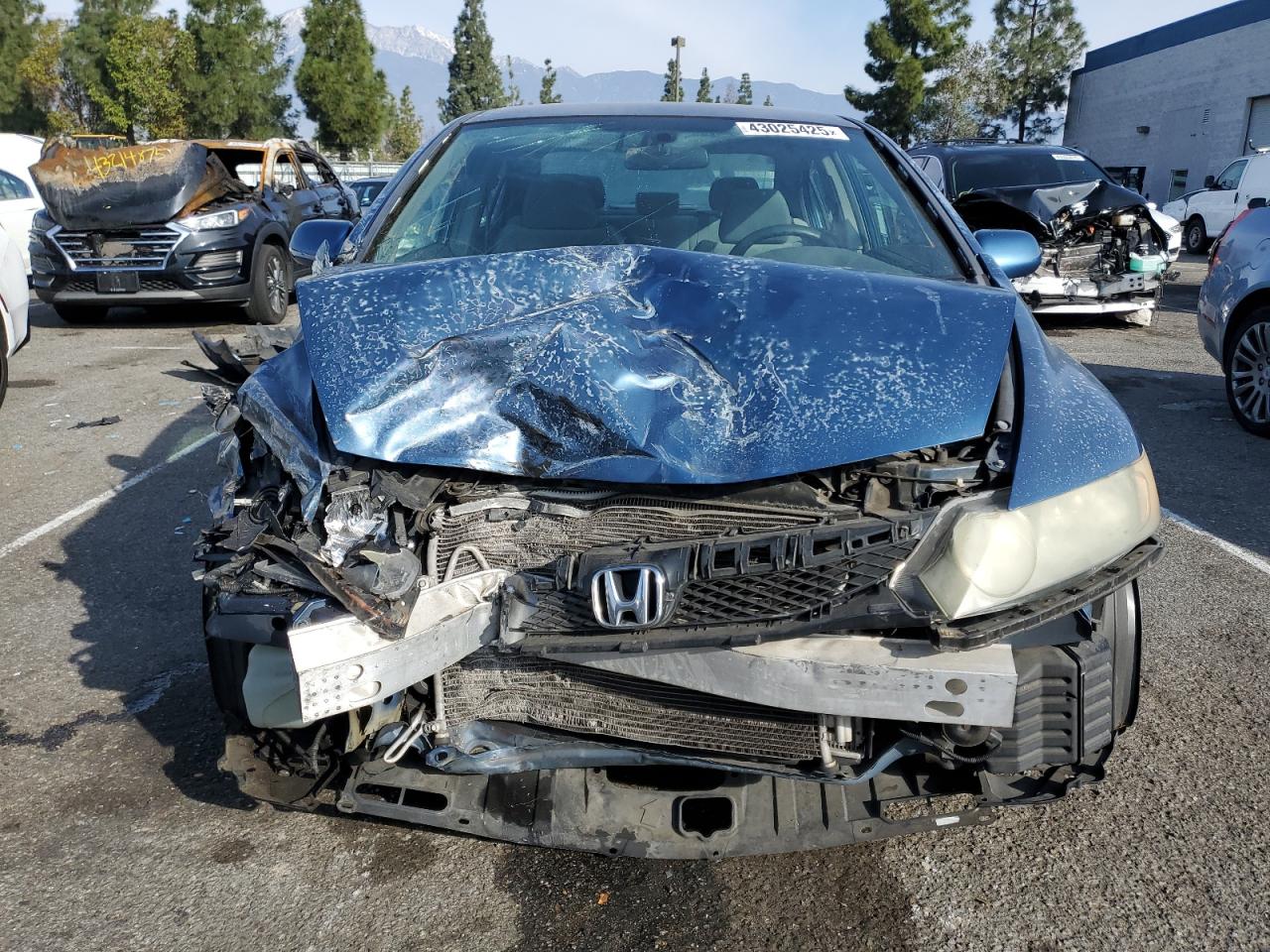 2009 Honda Civic - Image 5