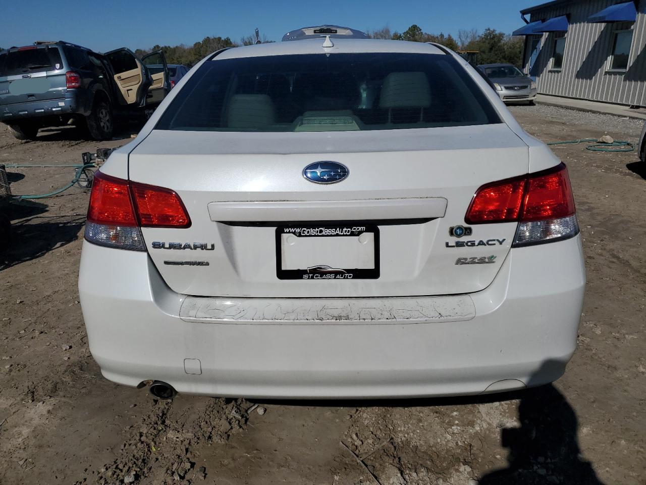 2013 Subaru Legacy - Image 6