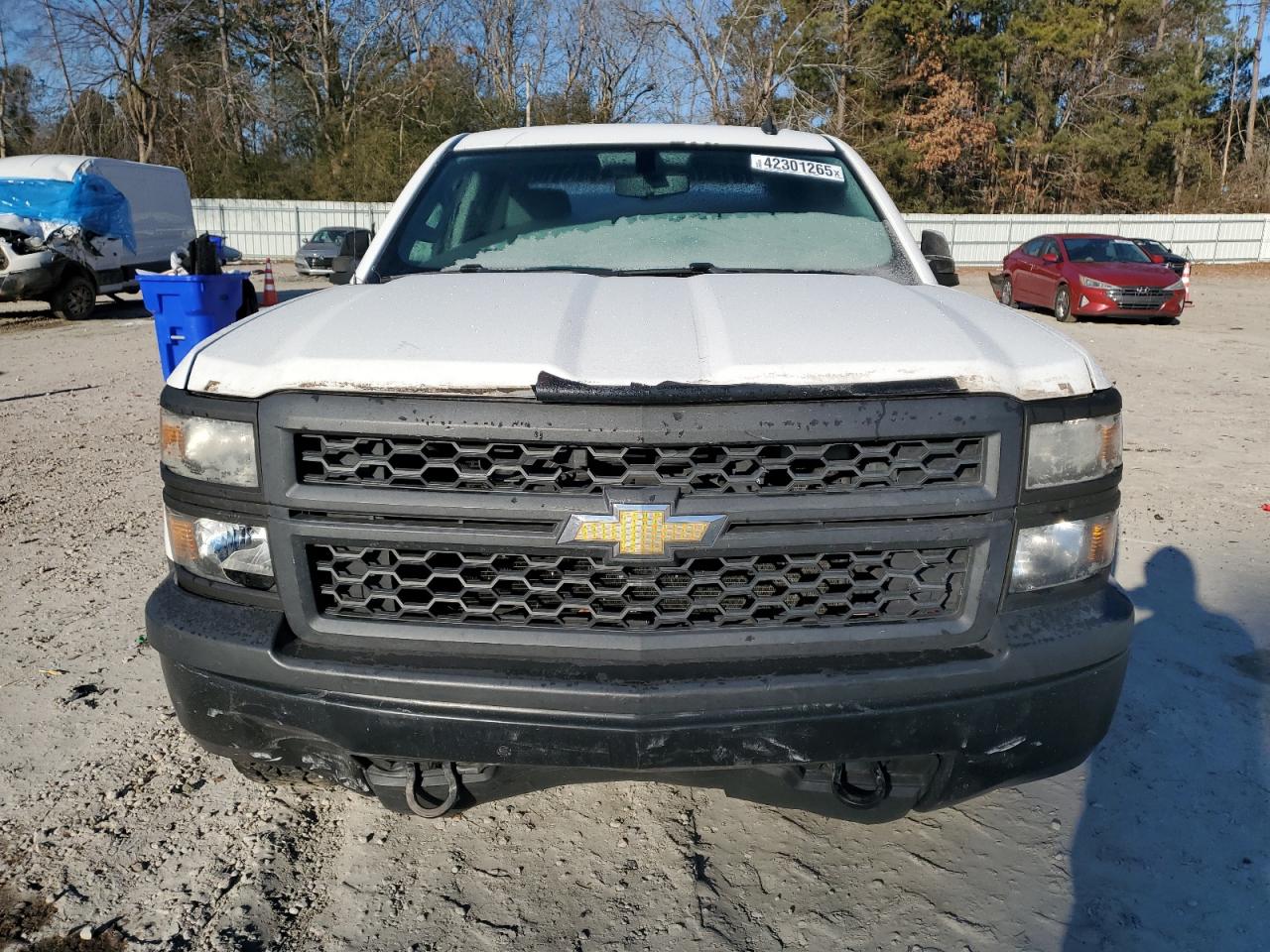 2014 Chevrolet Silverado - Image 5