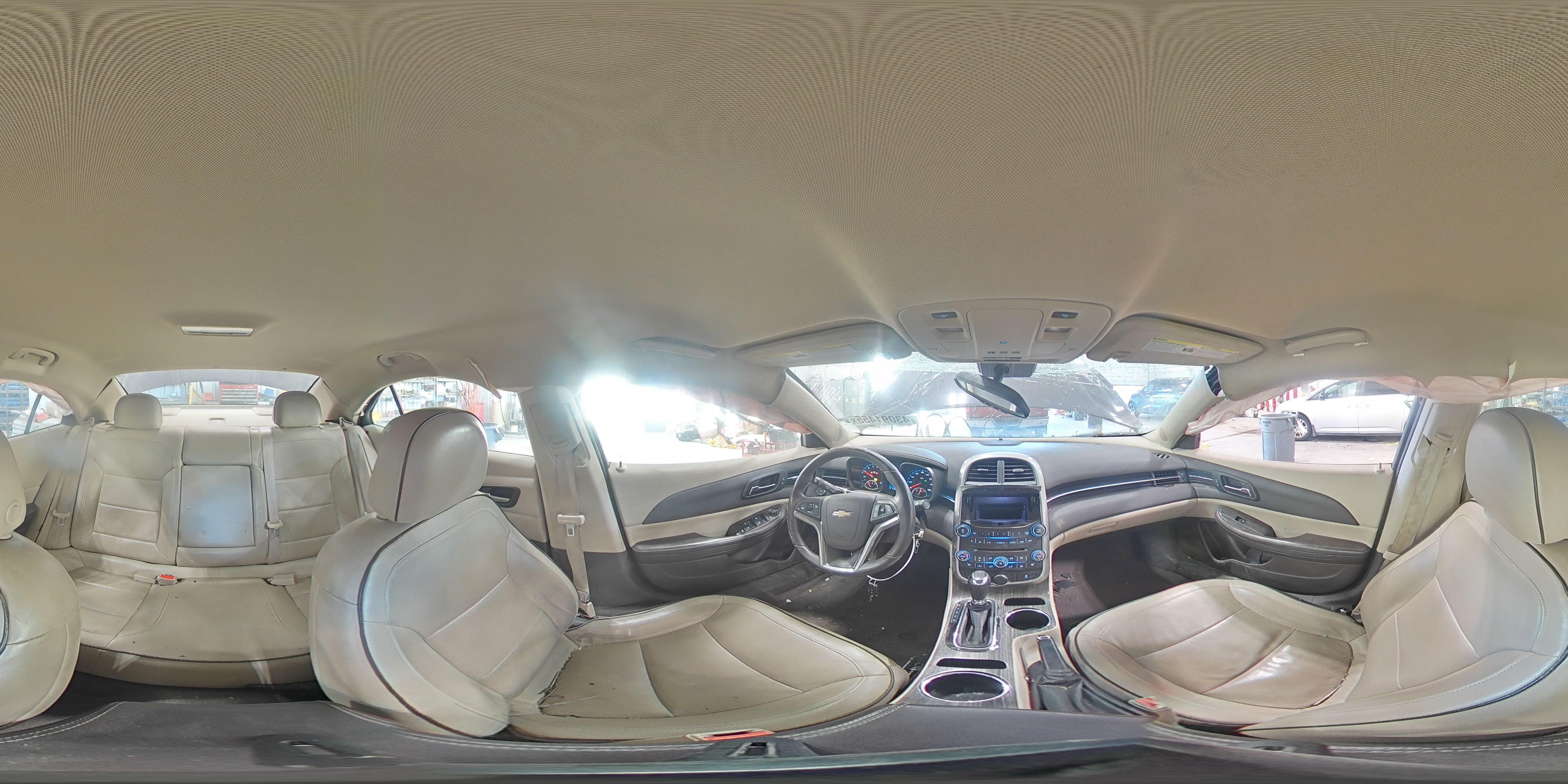 2015 Chevrolet Malibu - Image 12
