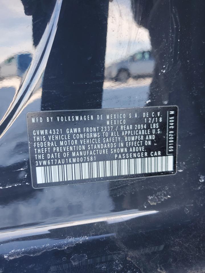 2019 Volkswagen GTI - Image 13