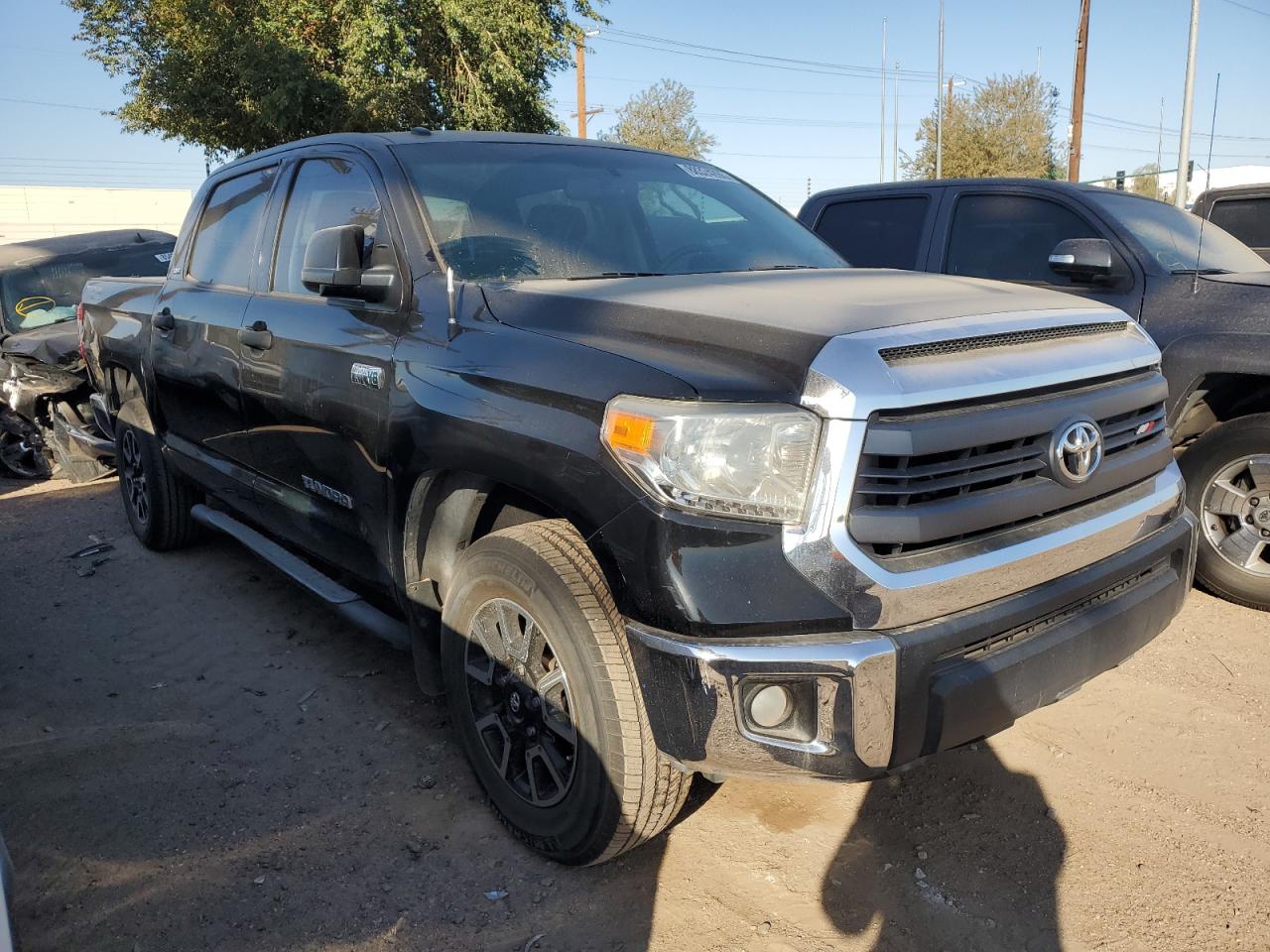 VIN 5TFEY5F15FX187926 2015 TOYOTA TUNDRA no.4