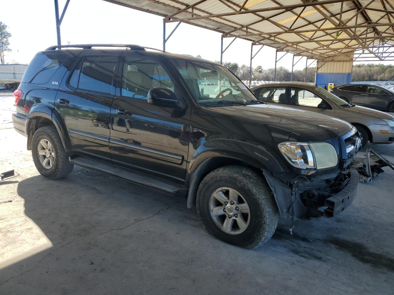 2006 Toyota Sequoia - Image 4