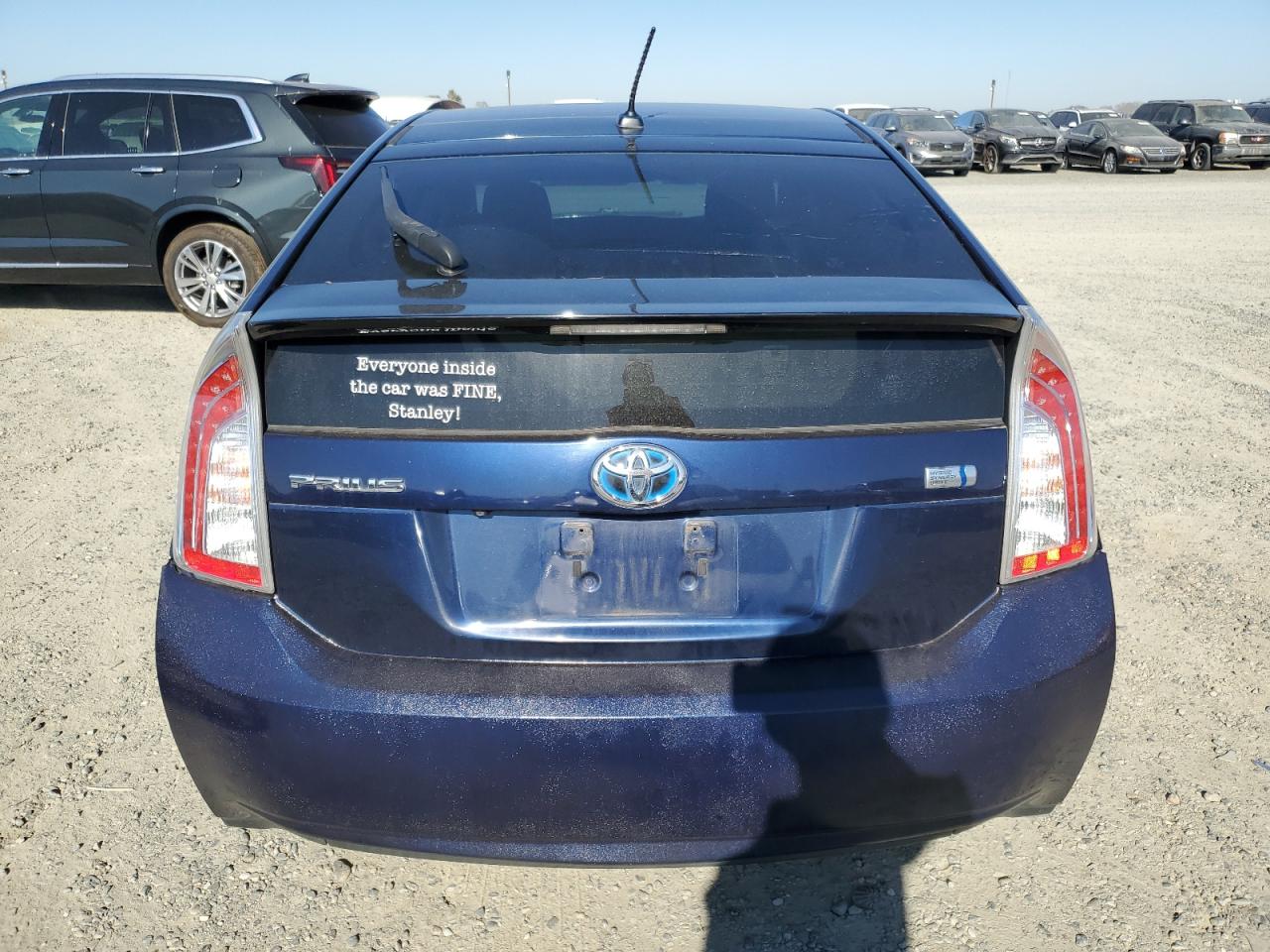 2012 Toyota Prius - Image 6