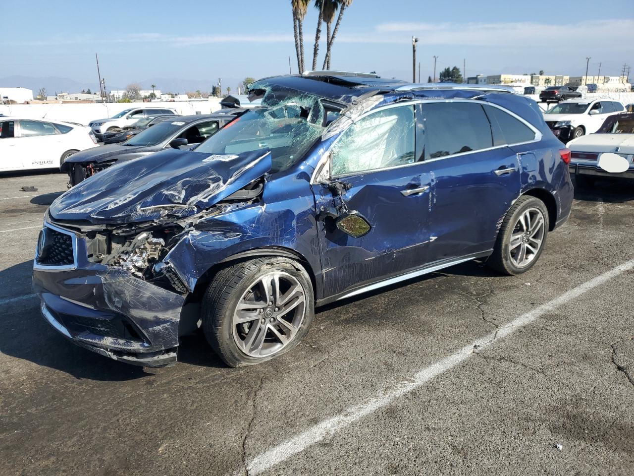 2018 Acura MDX - Image 1