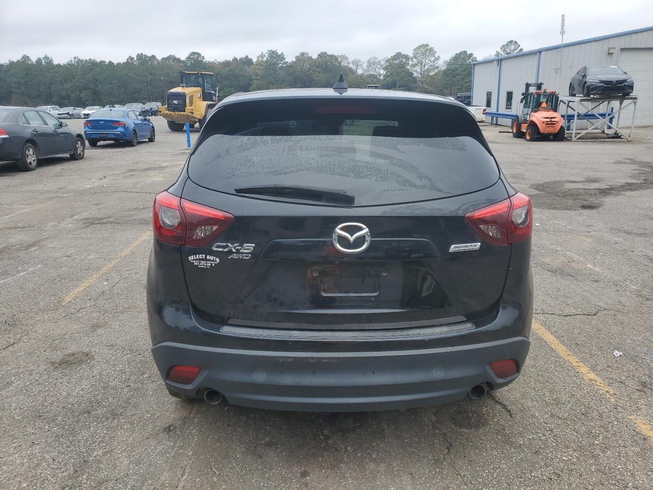 2016 Mazda CX-5 - Image 6