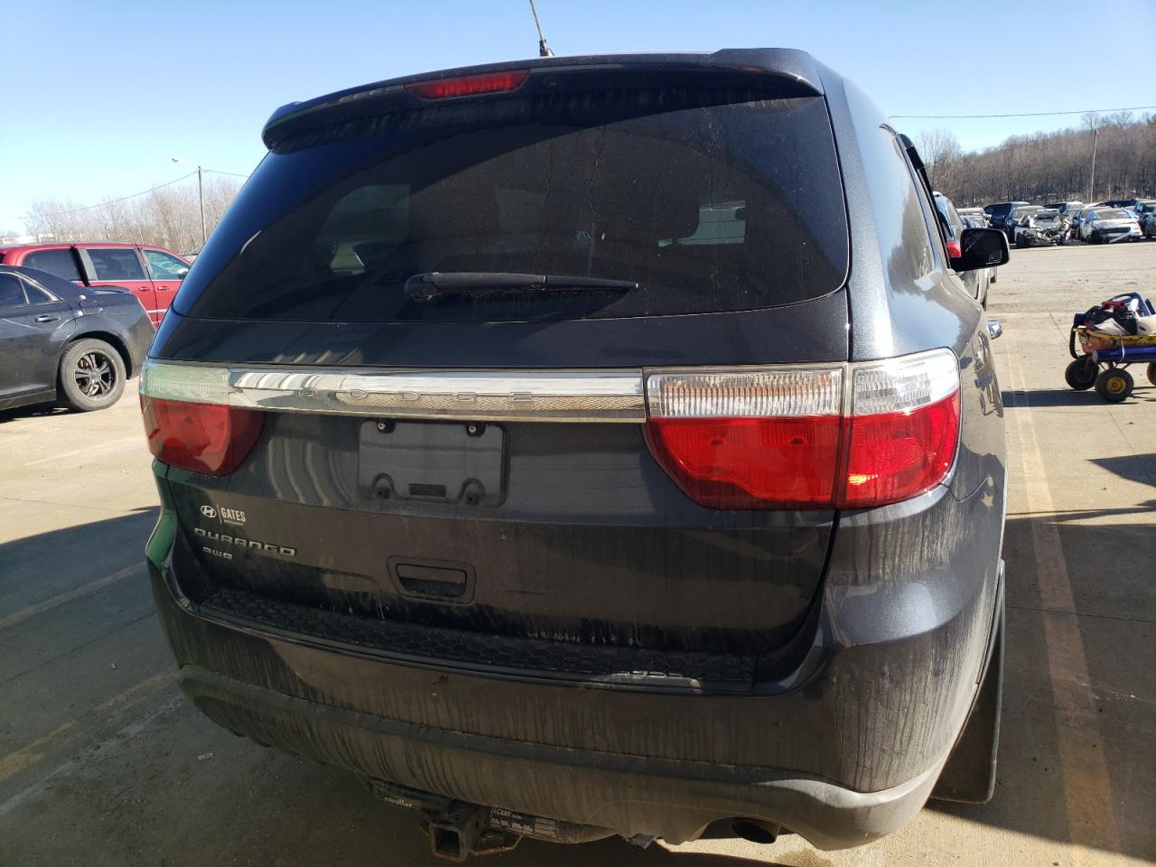 2013 Dodge Durango - Image 6
