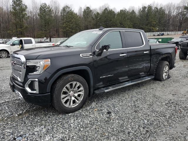  GMC SIERRA 2022 Czarny