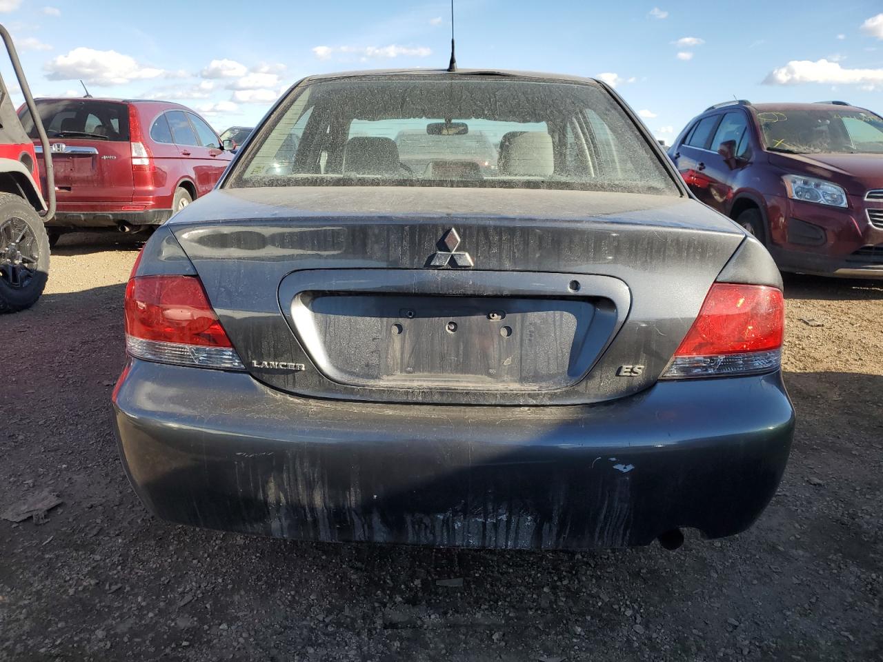 2006 Mitsubishi Lancer - Image 6