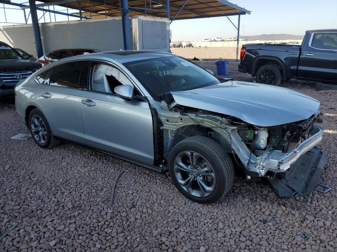 2024 Honda Accord - Image 4