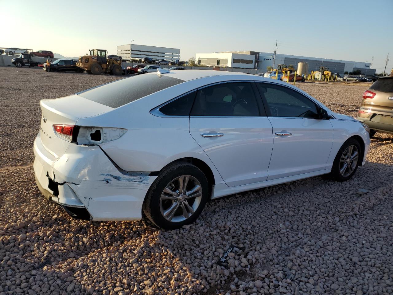 2019 Hyundai Sonata - Image 3