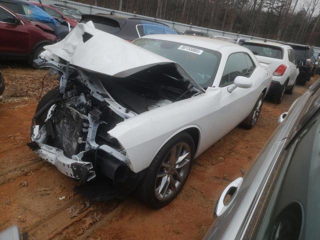 2022 Dodge Challenger Gt