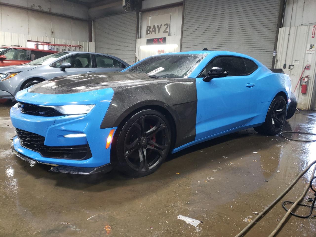 2022 Chevrolet Camaro - Image 1