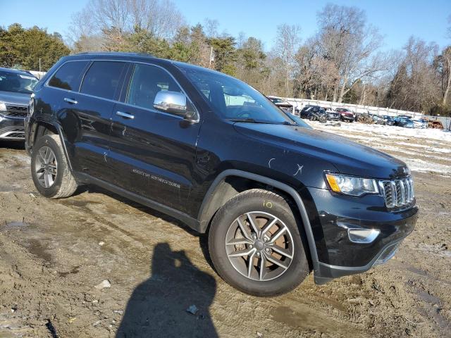  JEEP GRAND CHER 2021 Черный