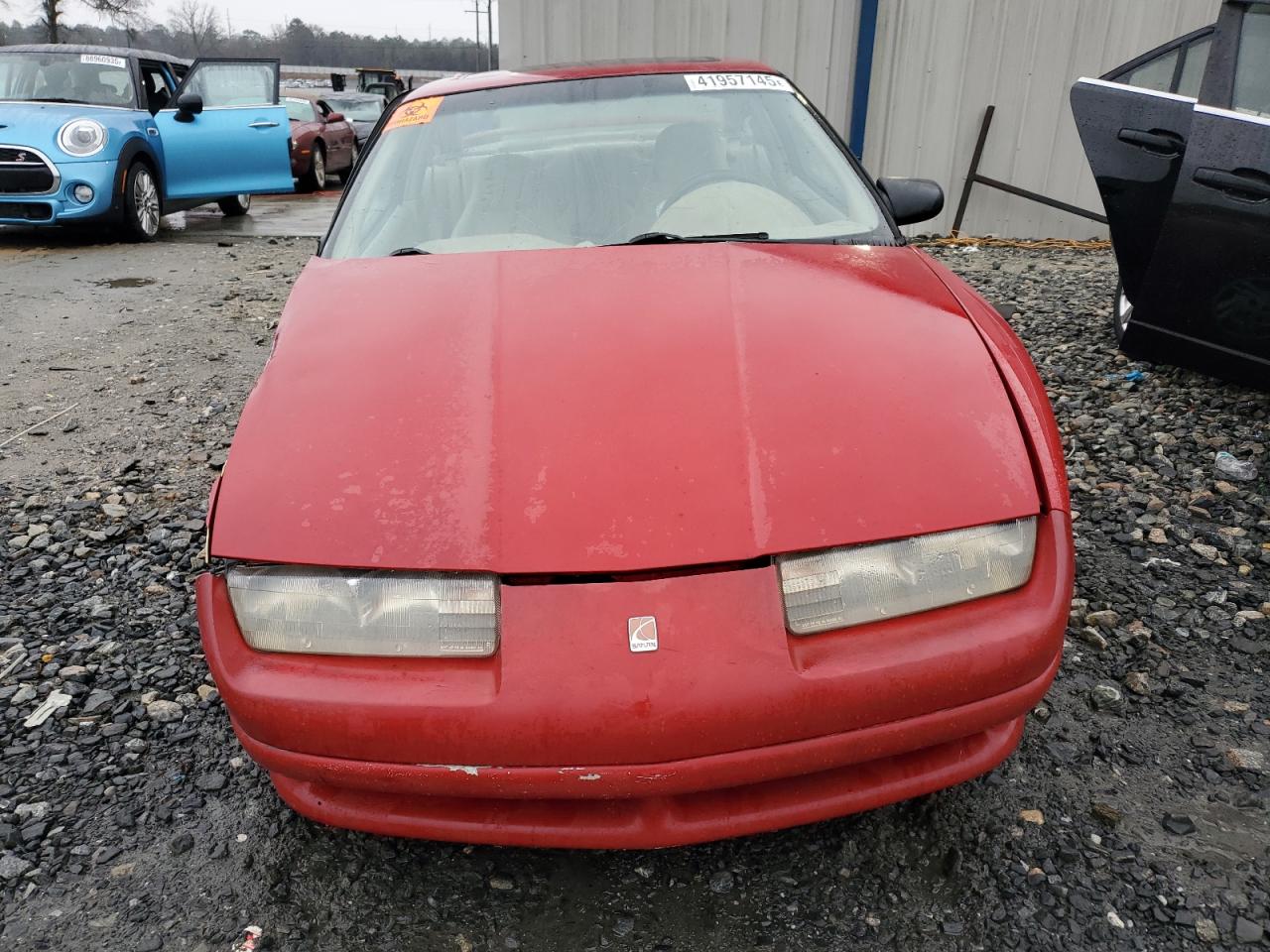 1995 Saturn SC - Image 5