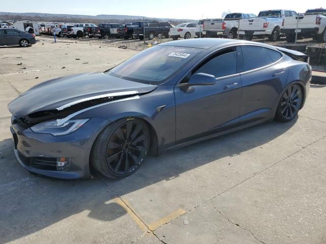 2020 Tesla Model S 