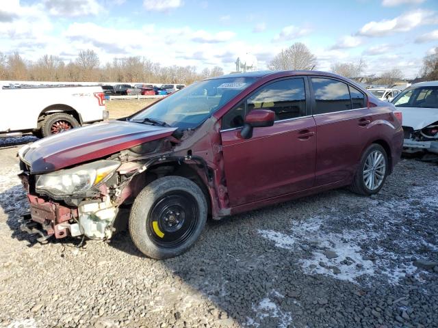 2015 Subaru Impreza Premium Plus