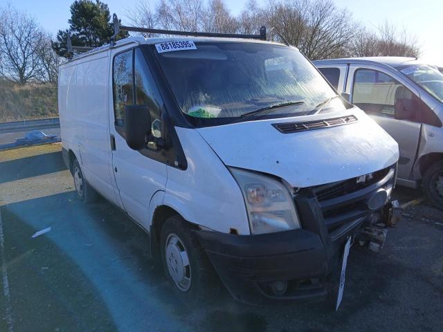 2008 FORD TRANSIT 85