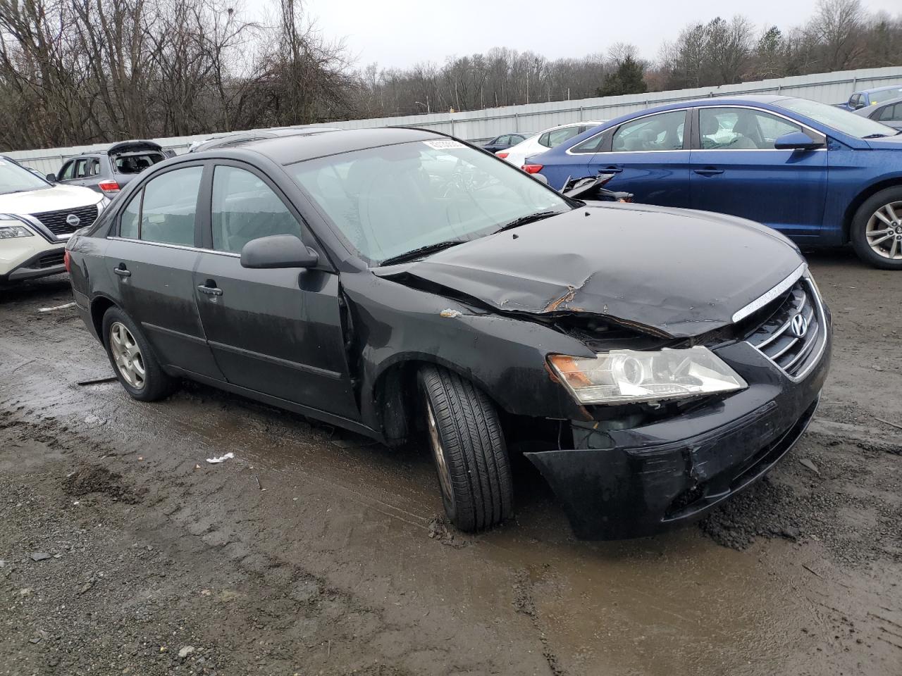 2009 Hyundai Sonata - Image 4
