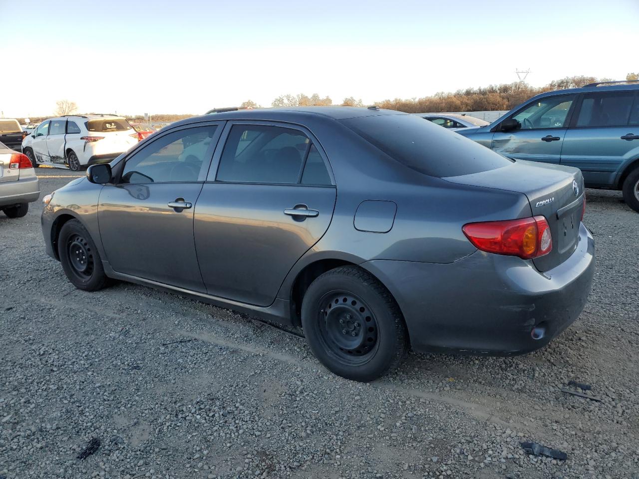 2009 Toyota Corolla - Image 2