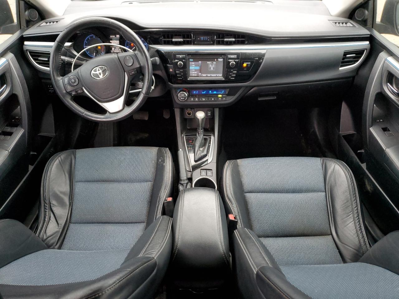 2014 Toyota Corolla - Image 8