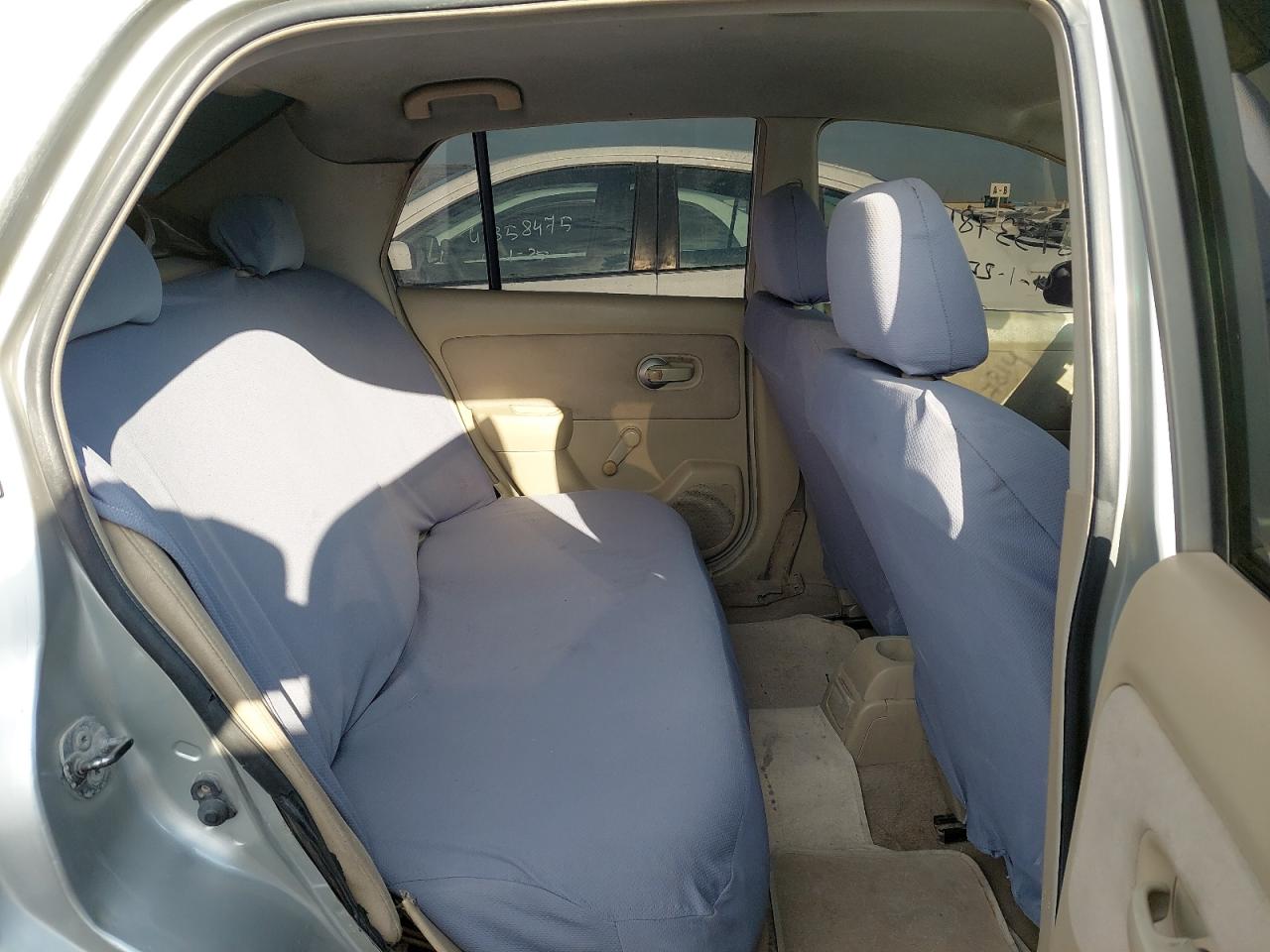 JN1CC11C38T015382 - 2008 NISSAN TIIDA - #87337814