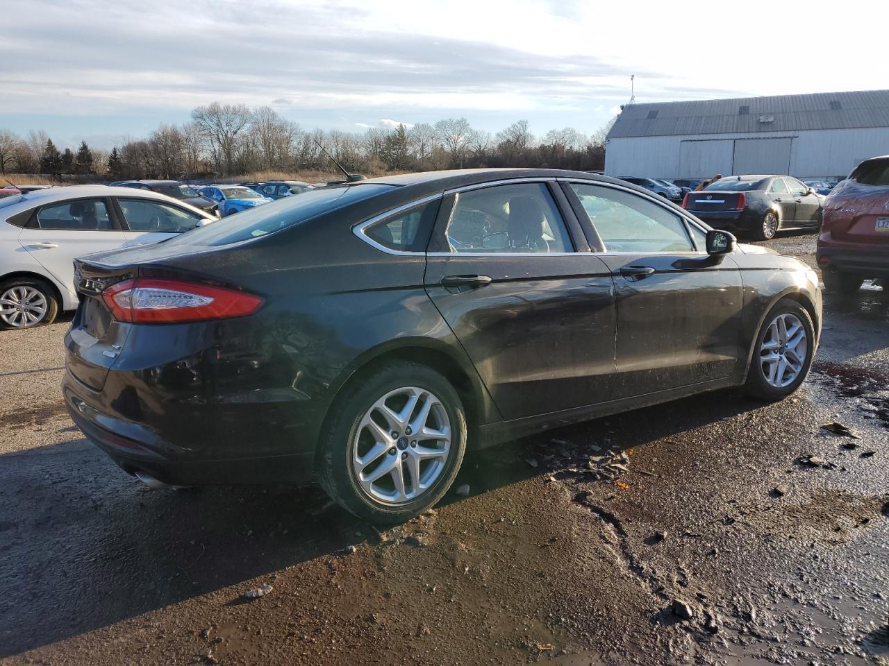 2014 Ford Fusion - Image 3