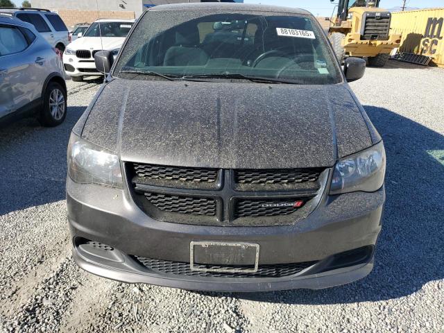  DODGE CARAVAN 2017 Gray