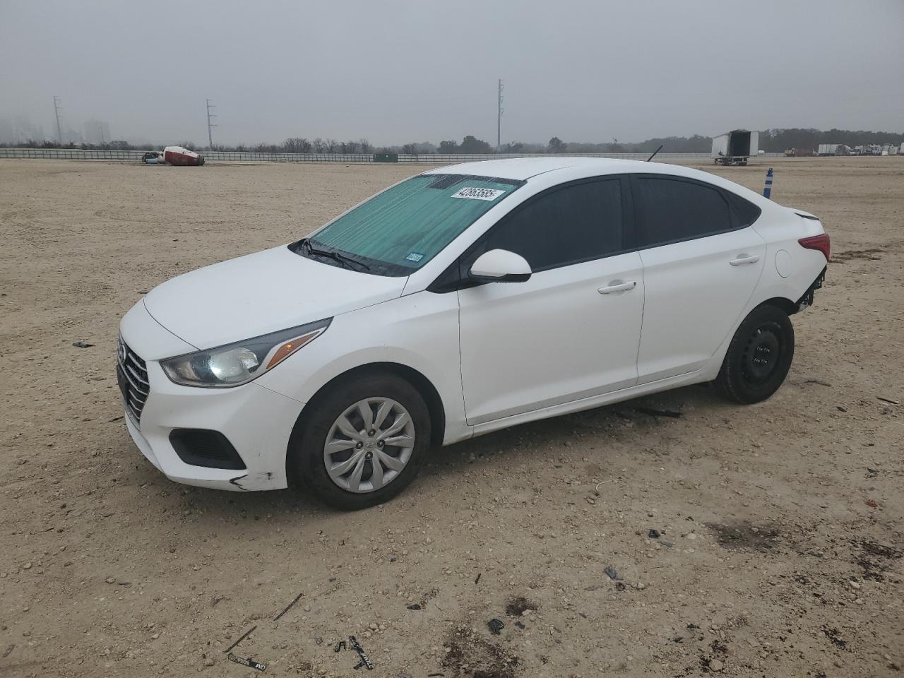 2021 Hyundai Accent - Image 1