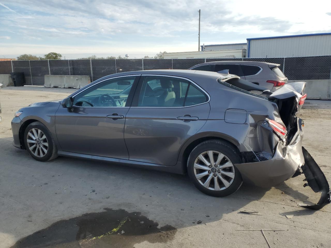 2019 Toyota Camry - Image 2