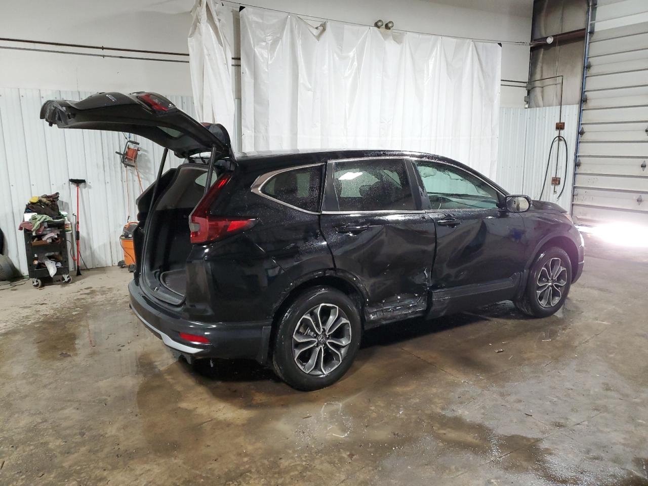 2022 Honda CR-V - Image 3