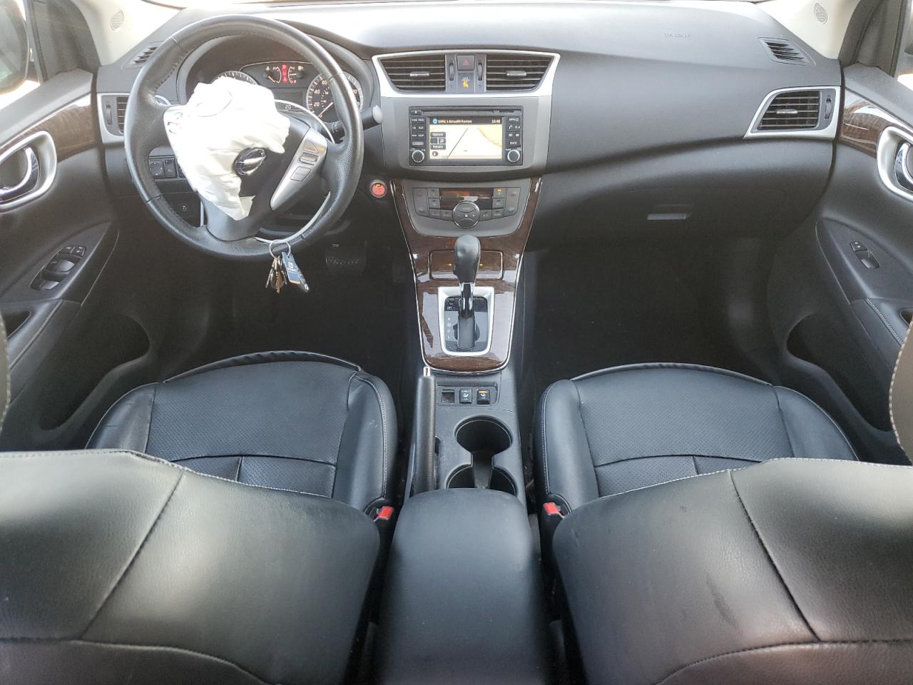 2014 Nissan Sentra - Image 8