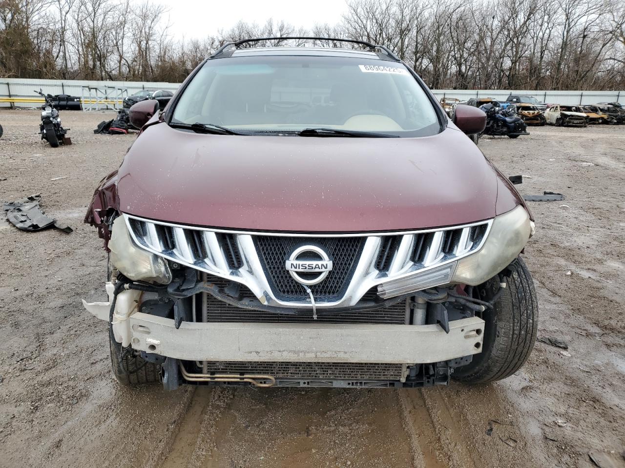2009 Nissan Murano - Image 5