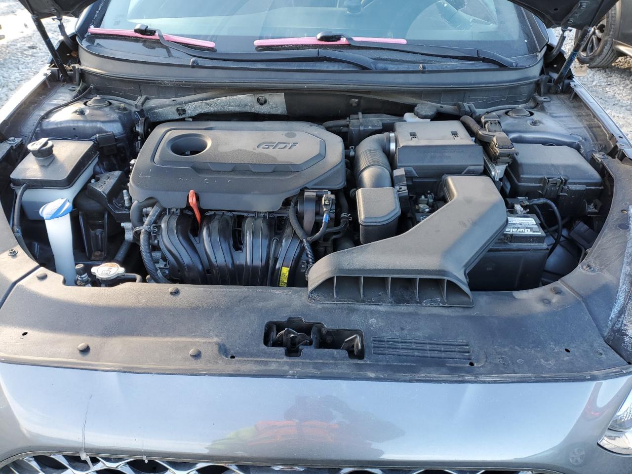 2018 Hyundai Sonata - Image 11