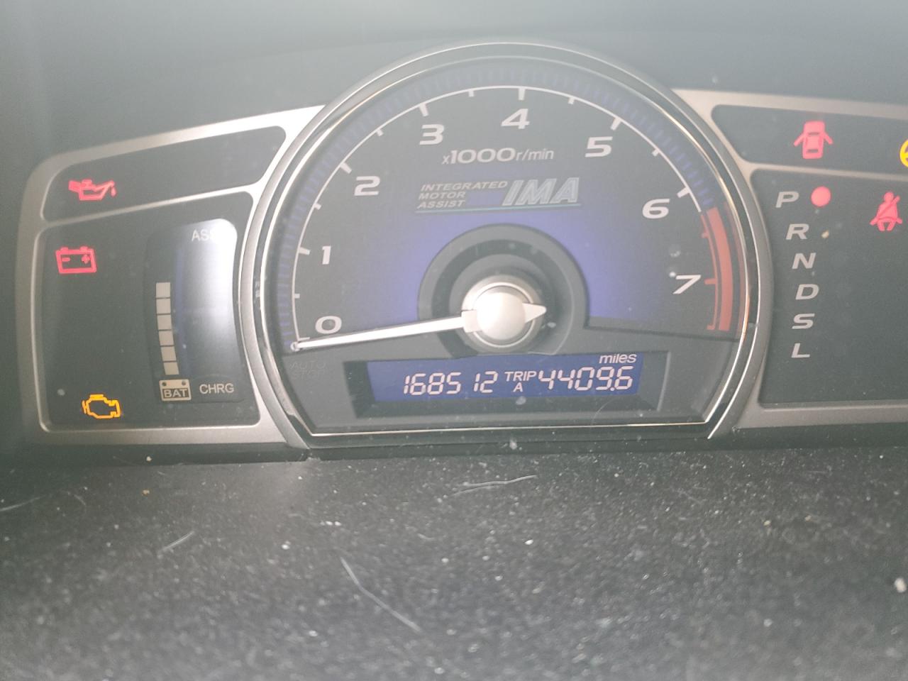 2008 Honda Civic - Image 9