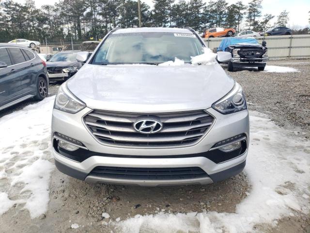  HYUNDAI SANTA FE 2017 Srebrny