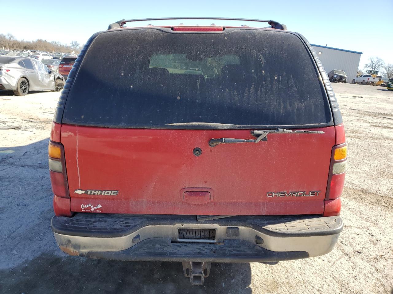 2002 Chevrolet Tahoe - Image 6